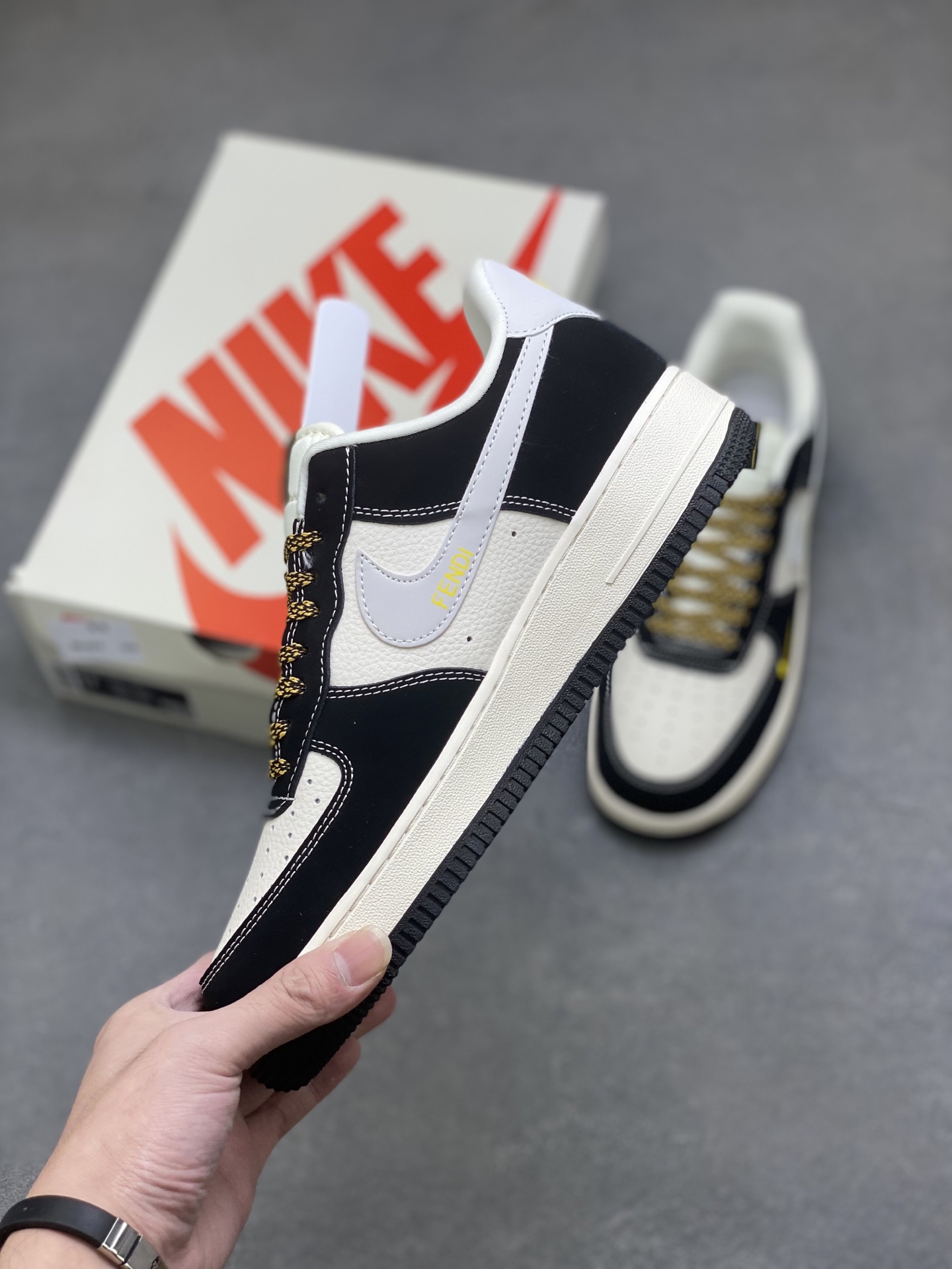 Nike Air Force 1 '07 Low Sneakers - Limited Edition Design 4 i1760988867901 5897 0 2