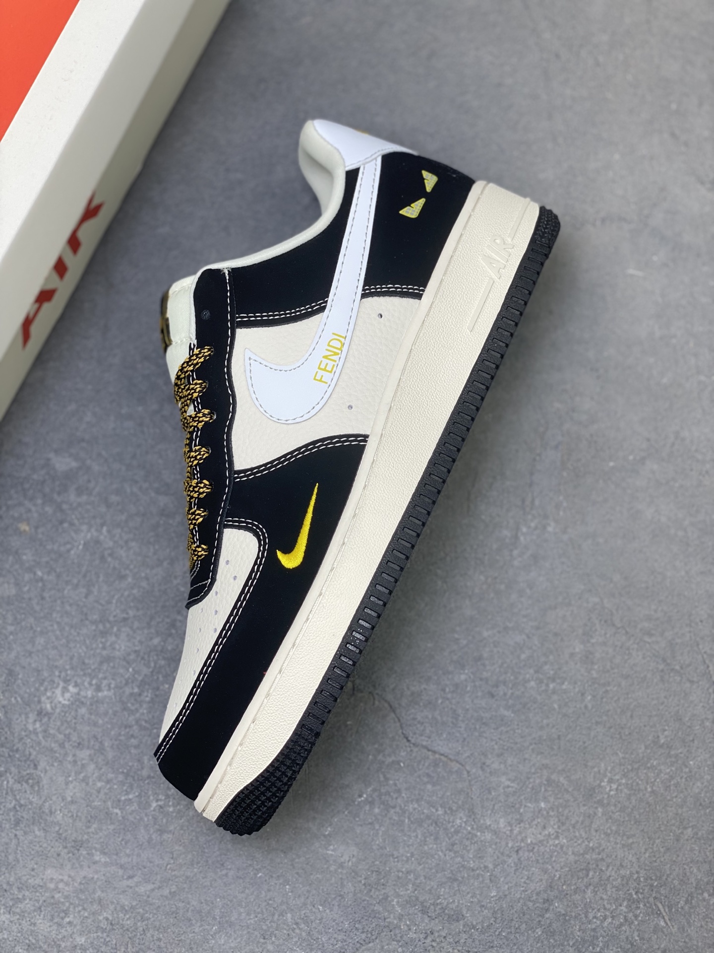 Nike Air Force 1 '07 Low Sneakers - Limited Edition Design 8 i1760988880297 6636 0 6