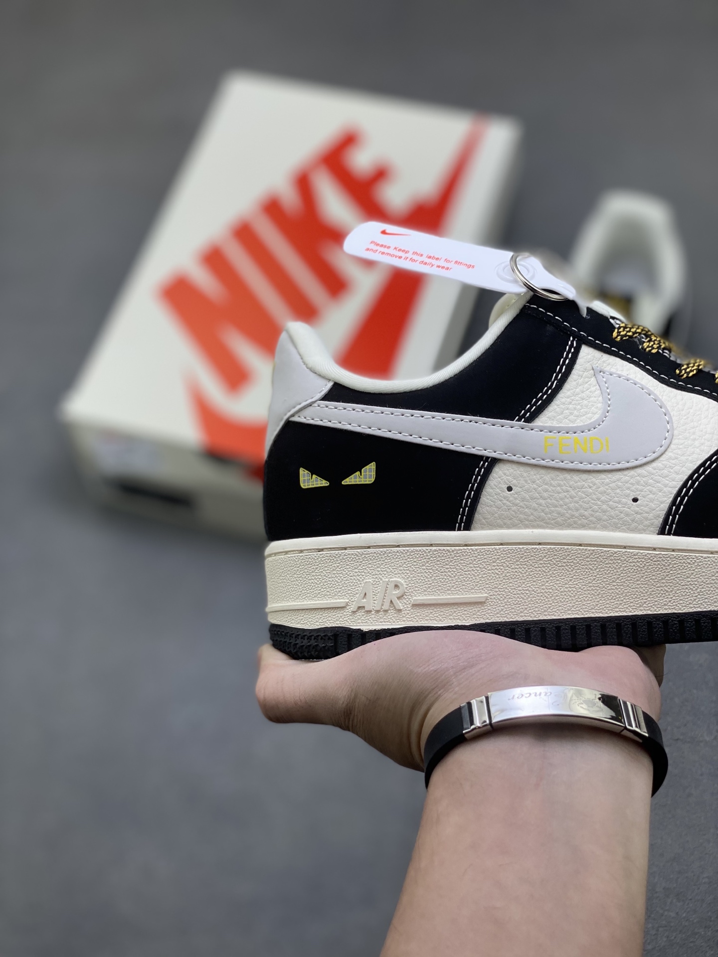 Nike Air Force 1 '07 Low Sneakers - Limited Edition Design 6 i1760988880740 1048 0 4