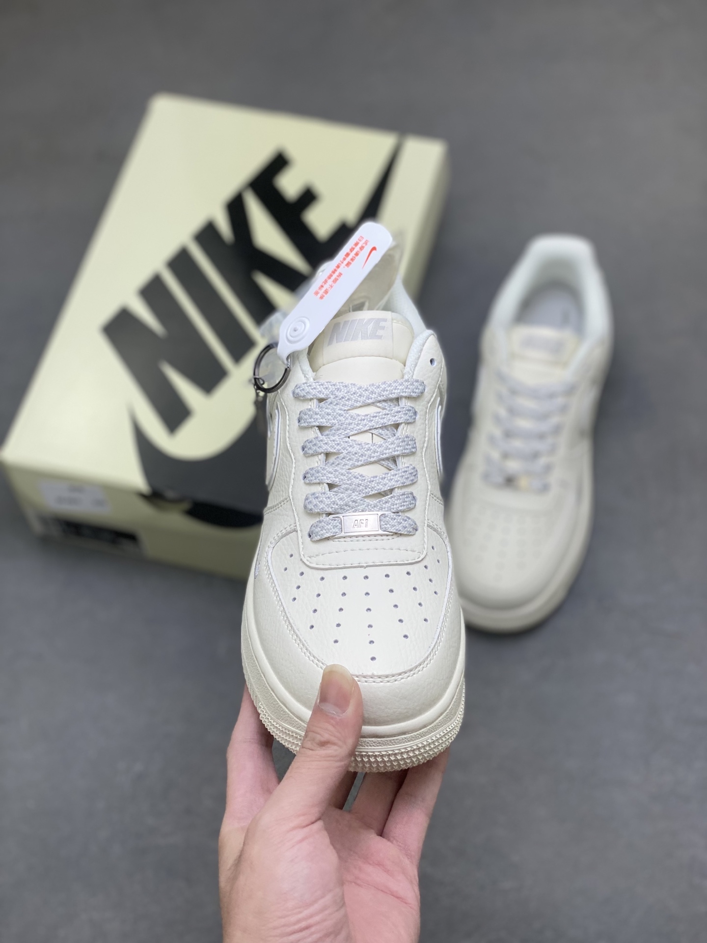 Nike Air Force 1 '07 Low Sneakers Limited Edition - CS5288-045 3 i1761063024544 4067 0 1