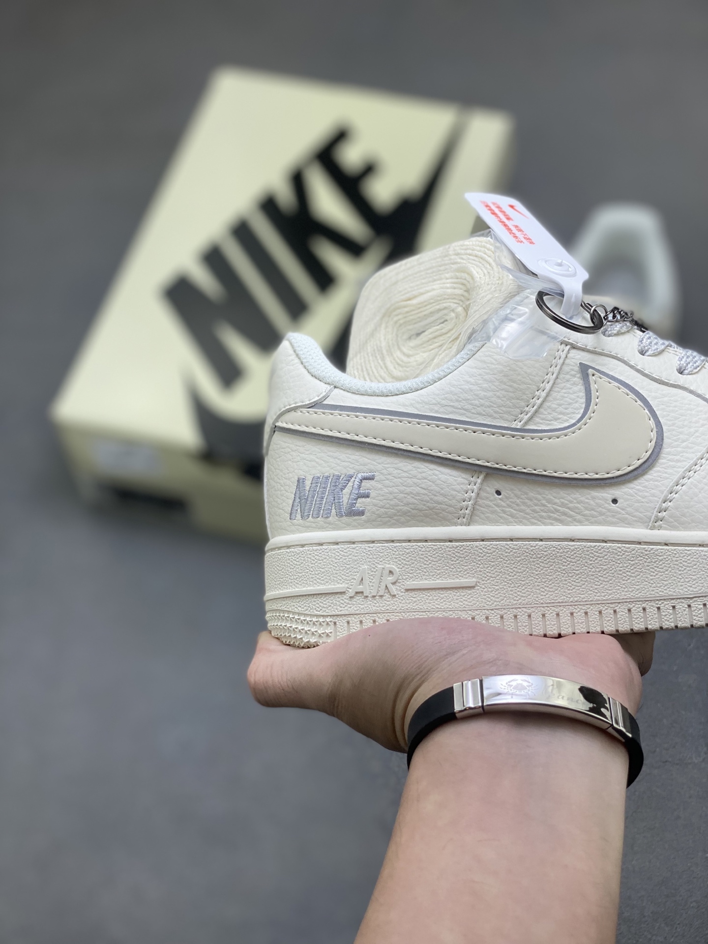 Nike Air Force 1 '07 Low Sneakers Limited Edition - CS5288-045 6 i1761063026750 2297 0 4