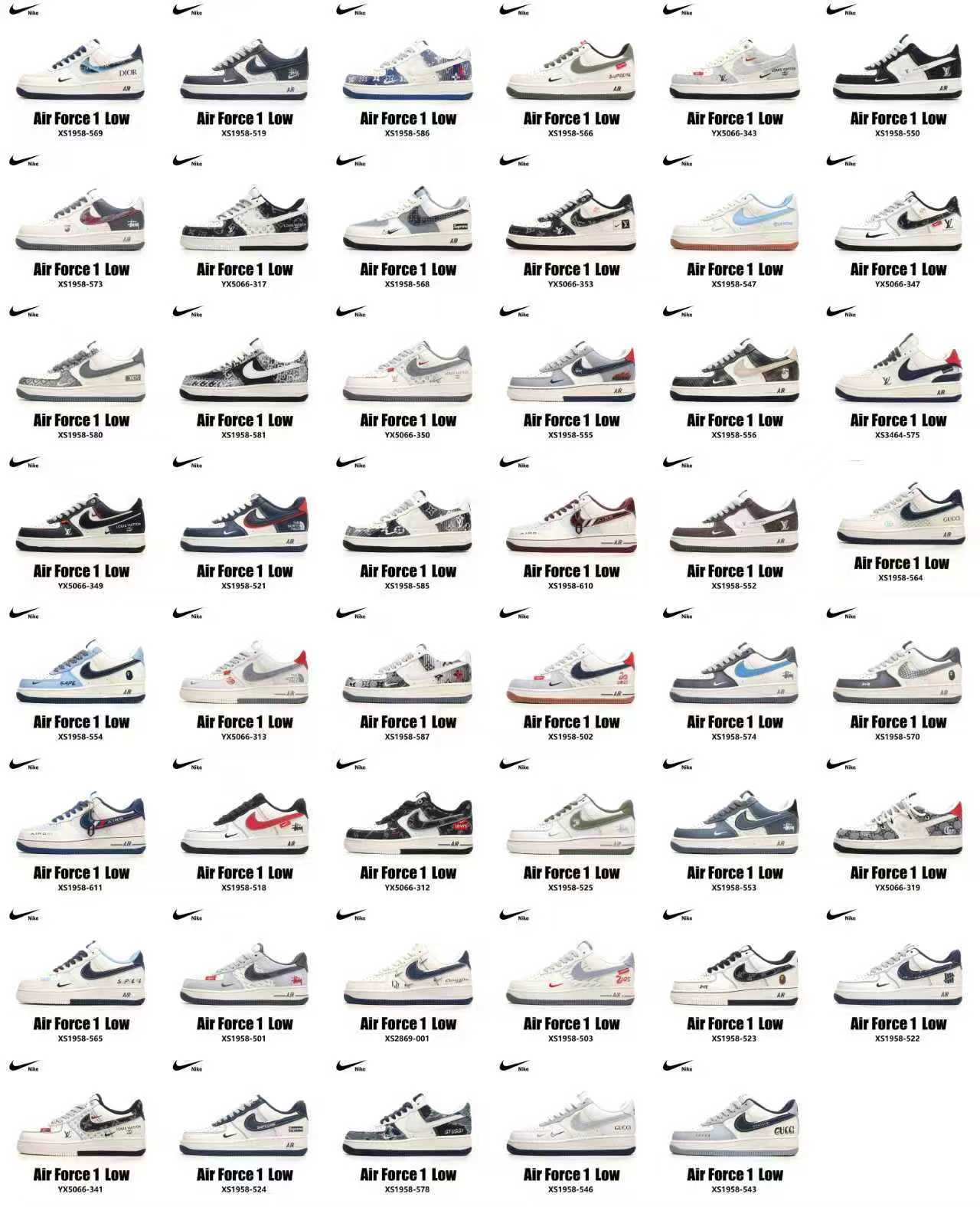 Nike Air Force 1 Low: Iconic Style & Unmatched Comfort for Everyday Wear