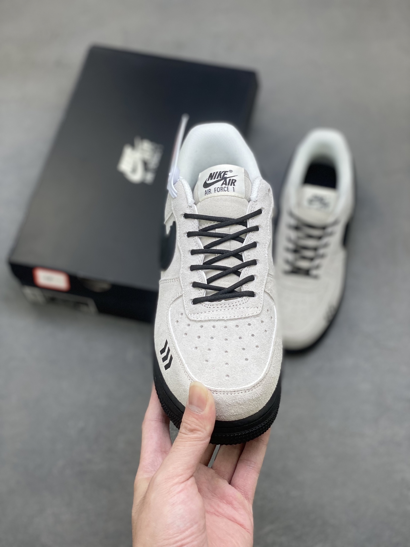 Nike Air Force 1 '07 Low Sneakers - Limited Edition, Premium Comfort 3 i1761243483032 2138 0 1