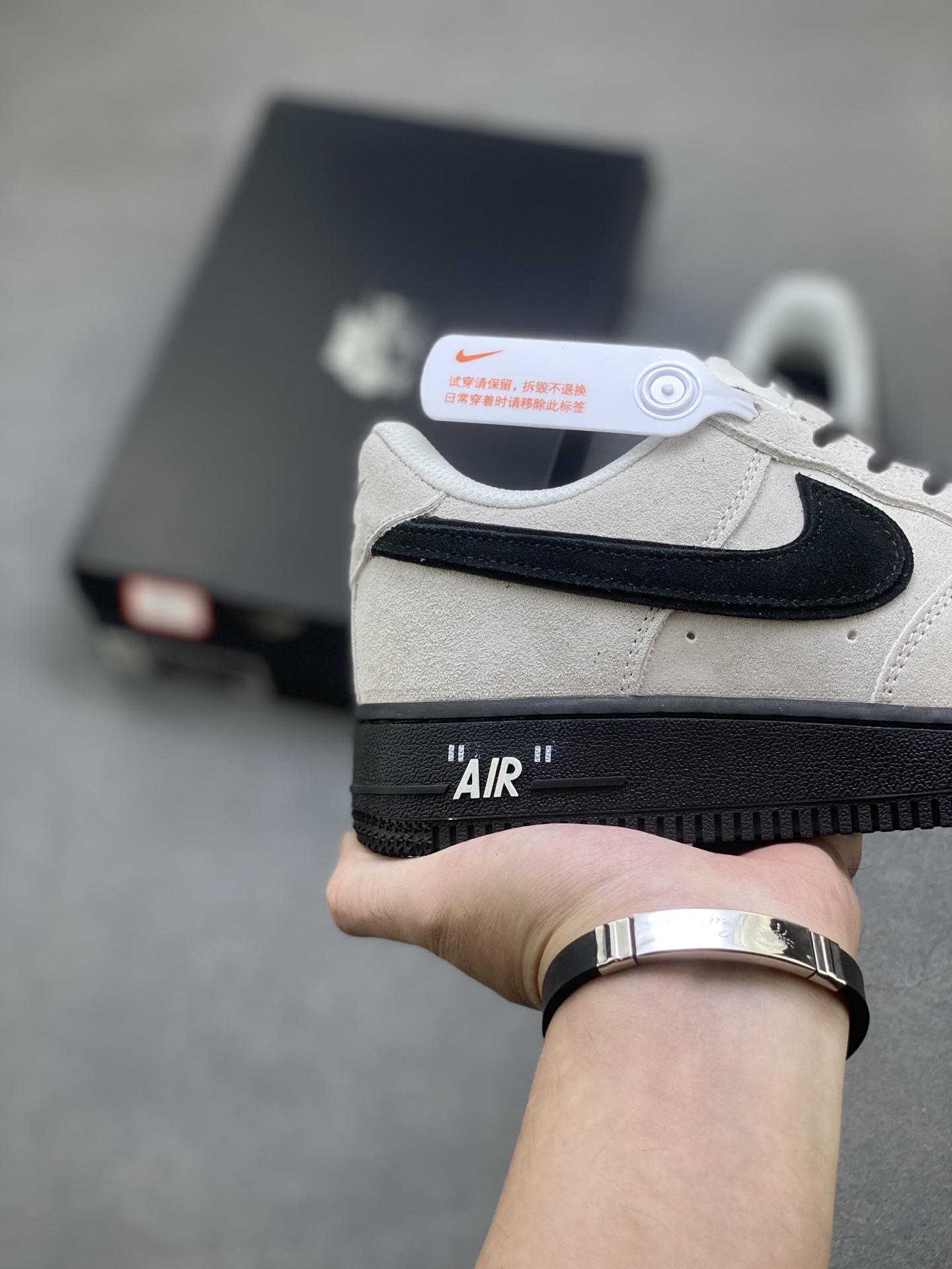 Nike Air Force 1 '07 Low Sneakers - Limited Edition, Premium Comfort 6 i1761243483032 7218 0 4
