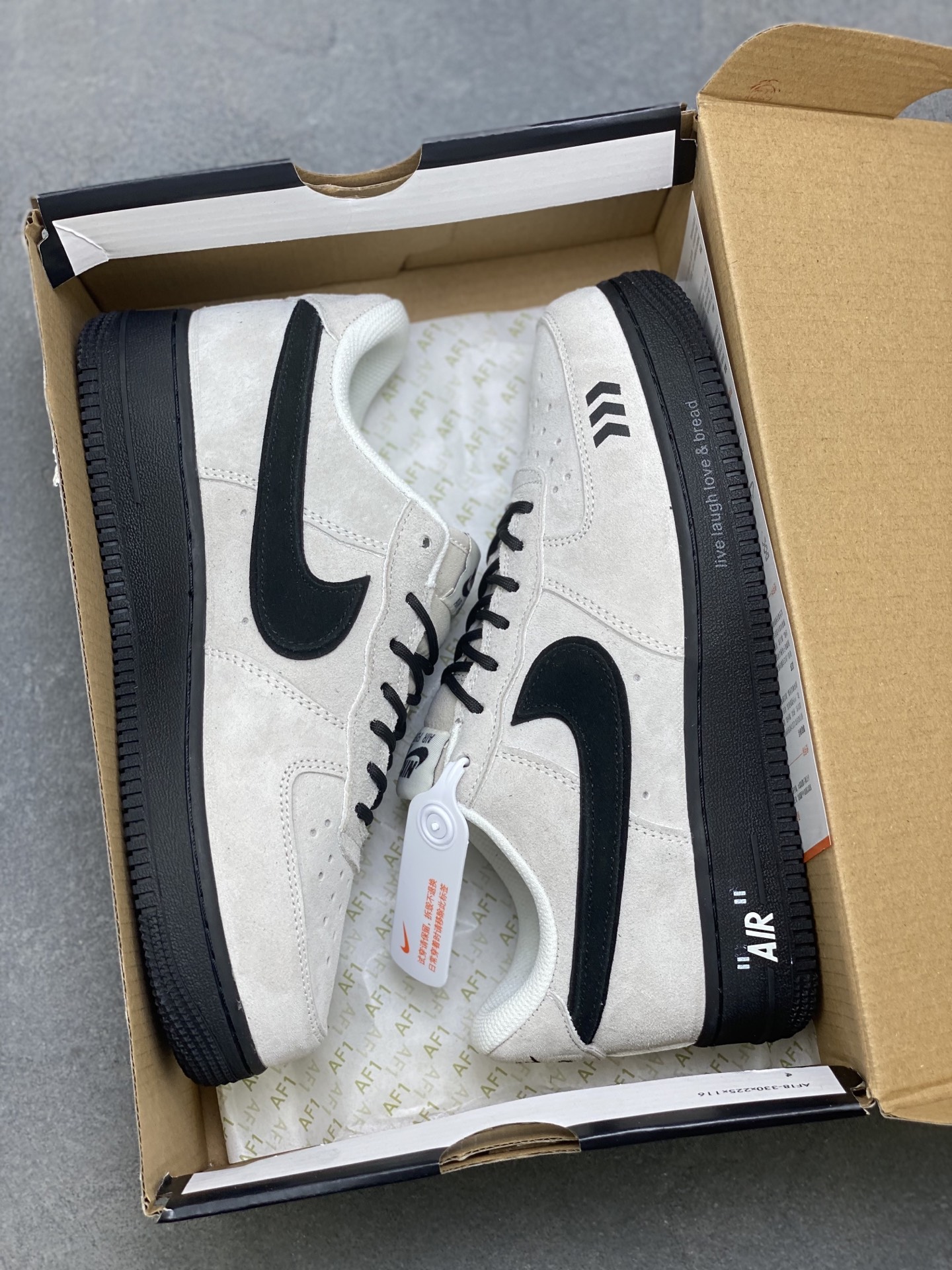 Nike Air Force 1 '07 Low Sneakers - Limited Edition, Premium Comfort 10 i1761243486855 7783 0 8