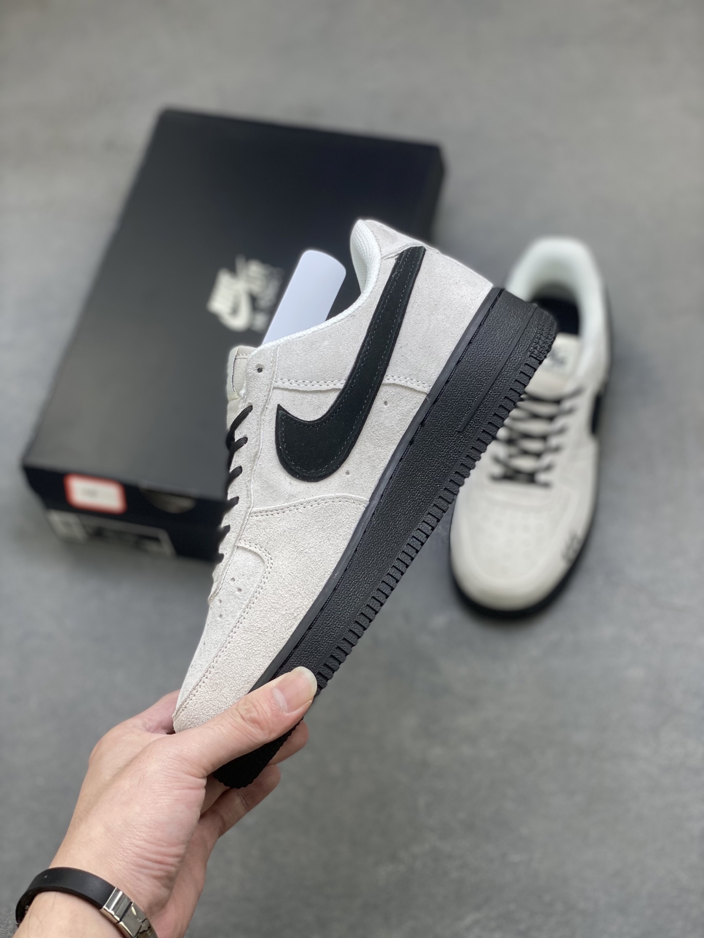 Nike Air Force 1 '07 Low Sneakers - Limited Edition, Premium Comfort 4 i1761243486928 6680 0 2