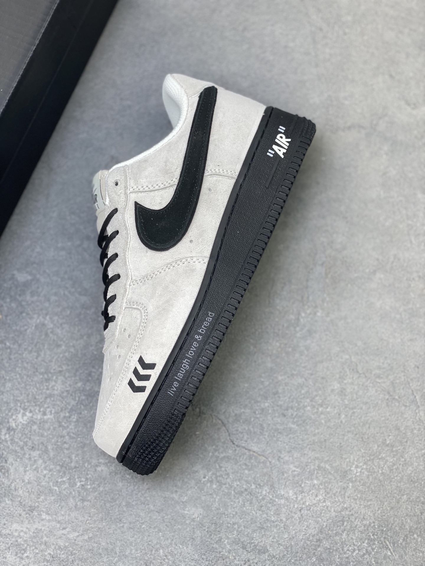 Nike Air Force 1 '07 Low Sneakers - Limited Edition, Premium Comfort 8 i1761243486948 5538 0 6