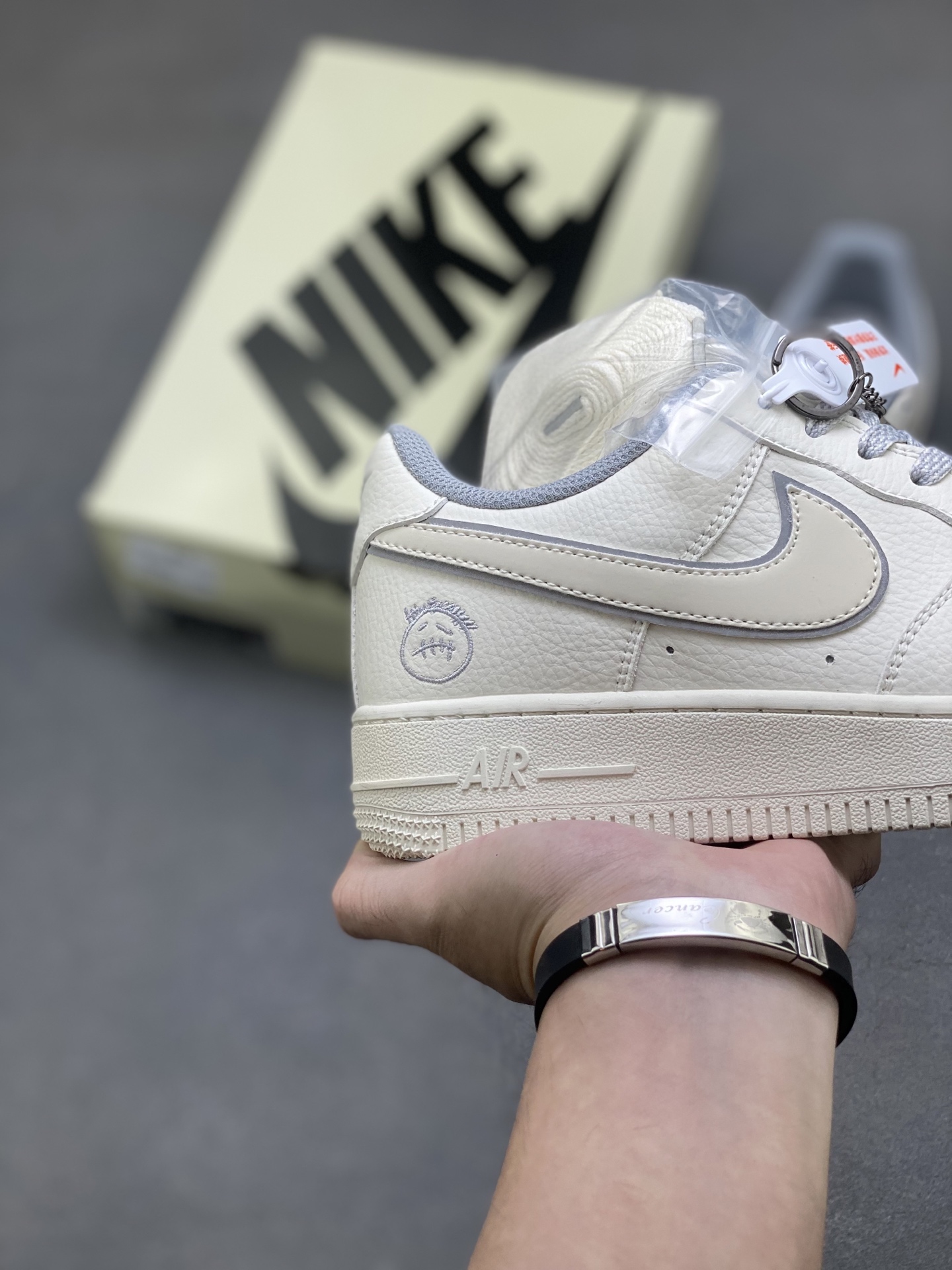 Nike Air Force 1 '07 Low Sneakers - Limited Edition, Company Grade 6 i1761243584077 4891 0 4