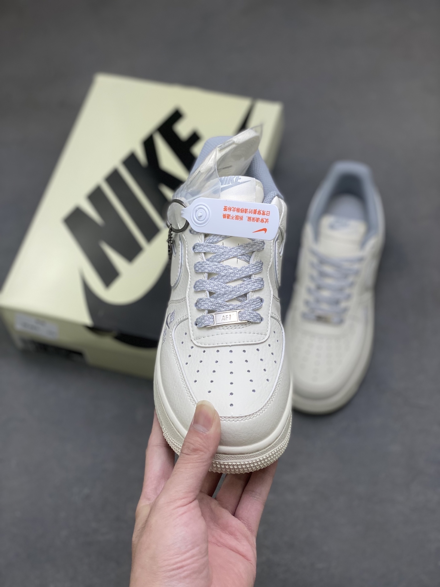 Nike Air Force 1 '07 Low Sneakers - Limited Edition, Company Grade 3 i1761243584148 6760 0 1