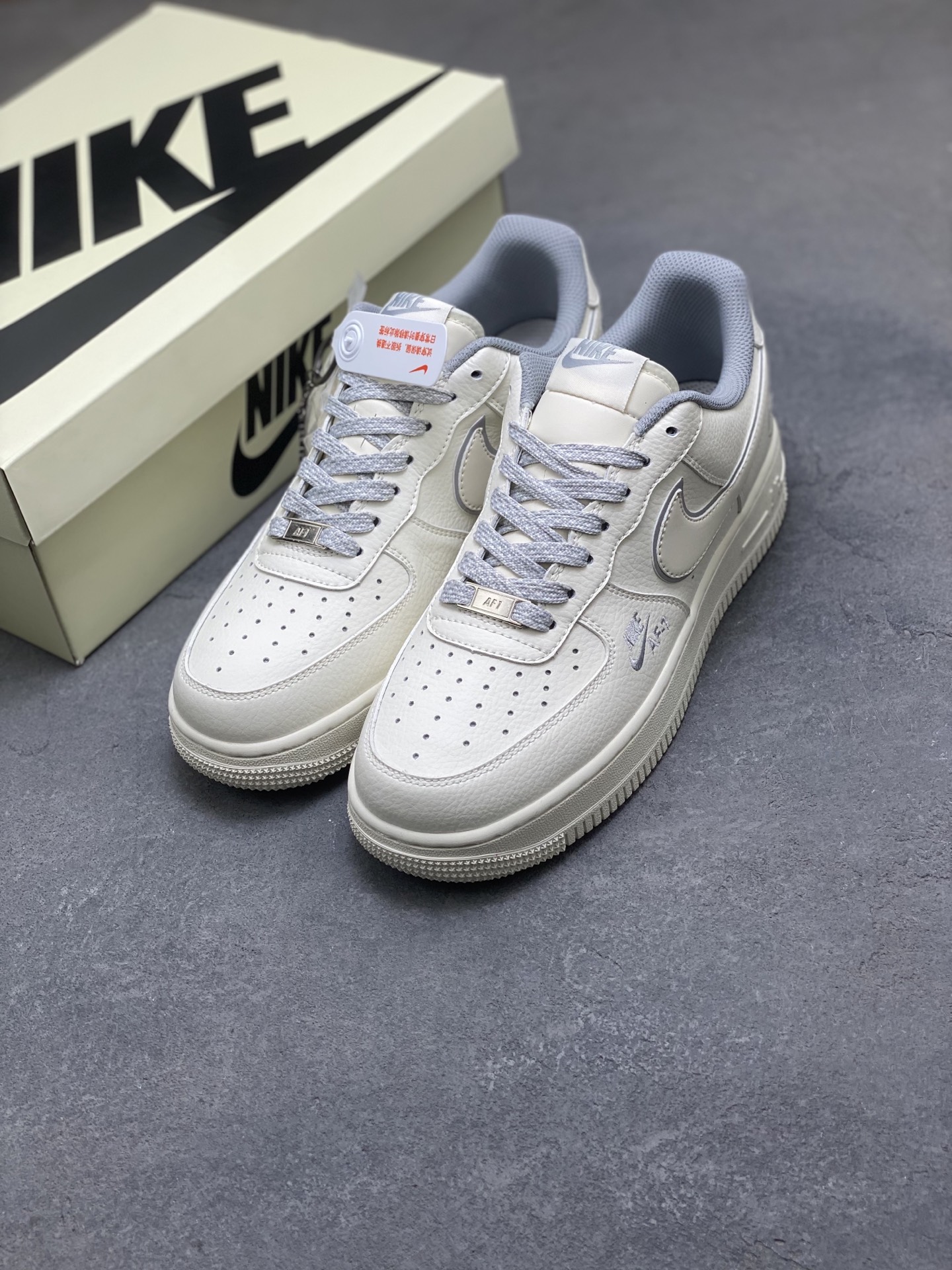 Nike Air Force 1 '07 Low Sneakers - Limited Edition, Company Grade 9 i1761243584191 4068 0 7