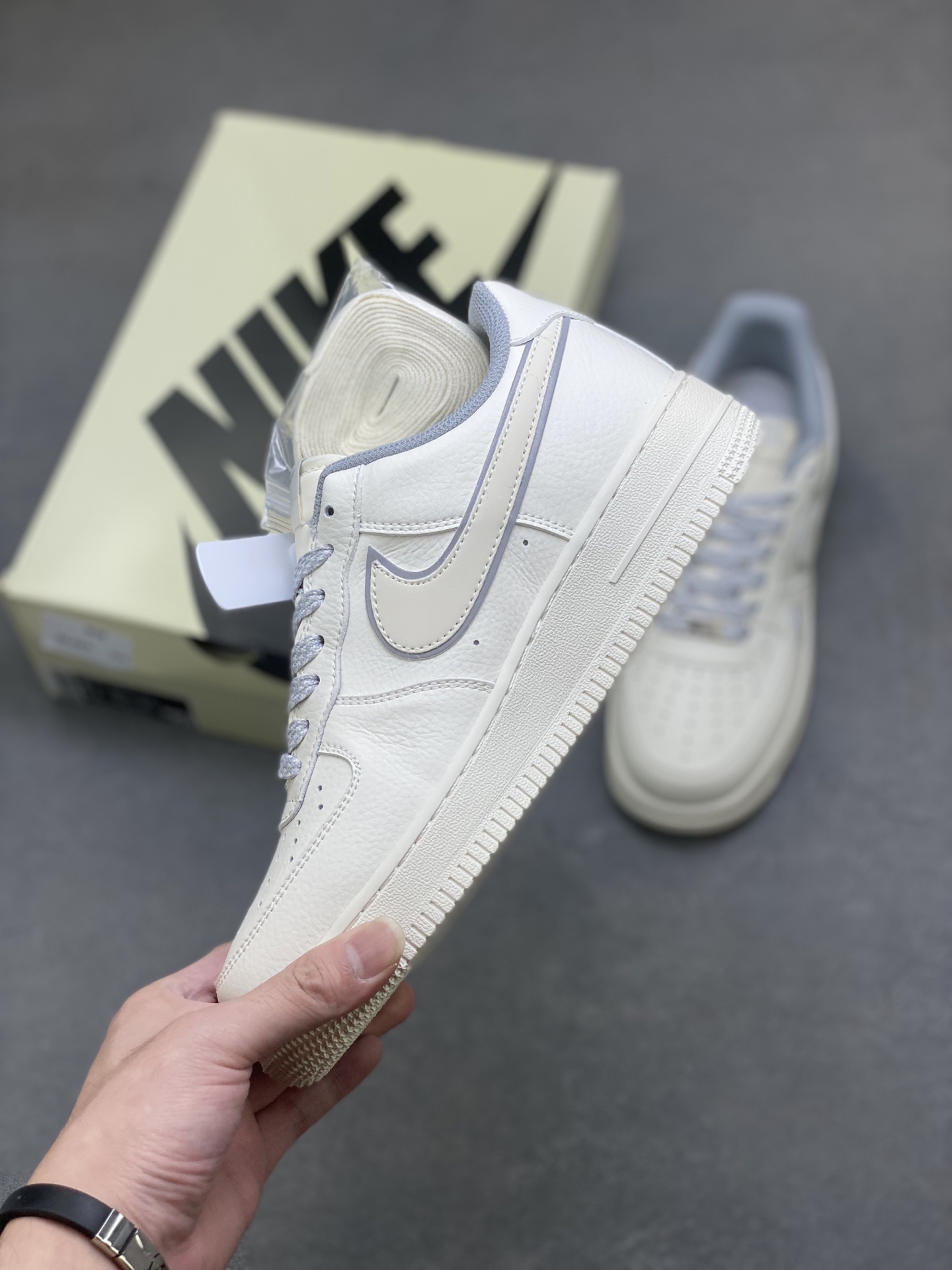 Nike Air Force 1 '07 Low Sneakers - Limited Edition, Company Grade 4 i1761243584217 8579 0 2