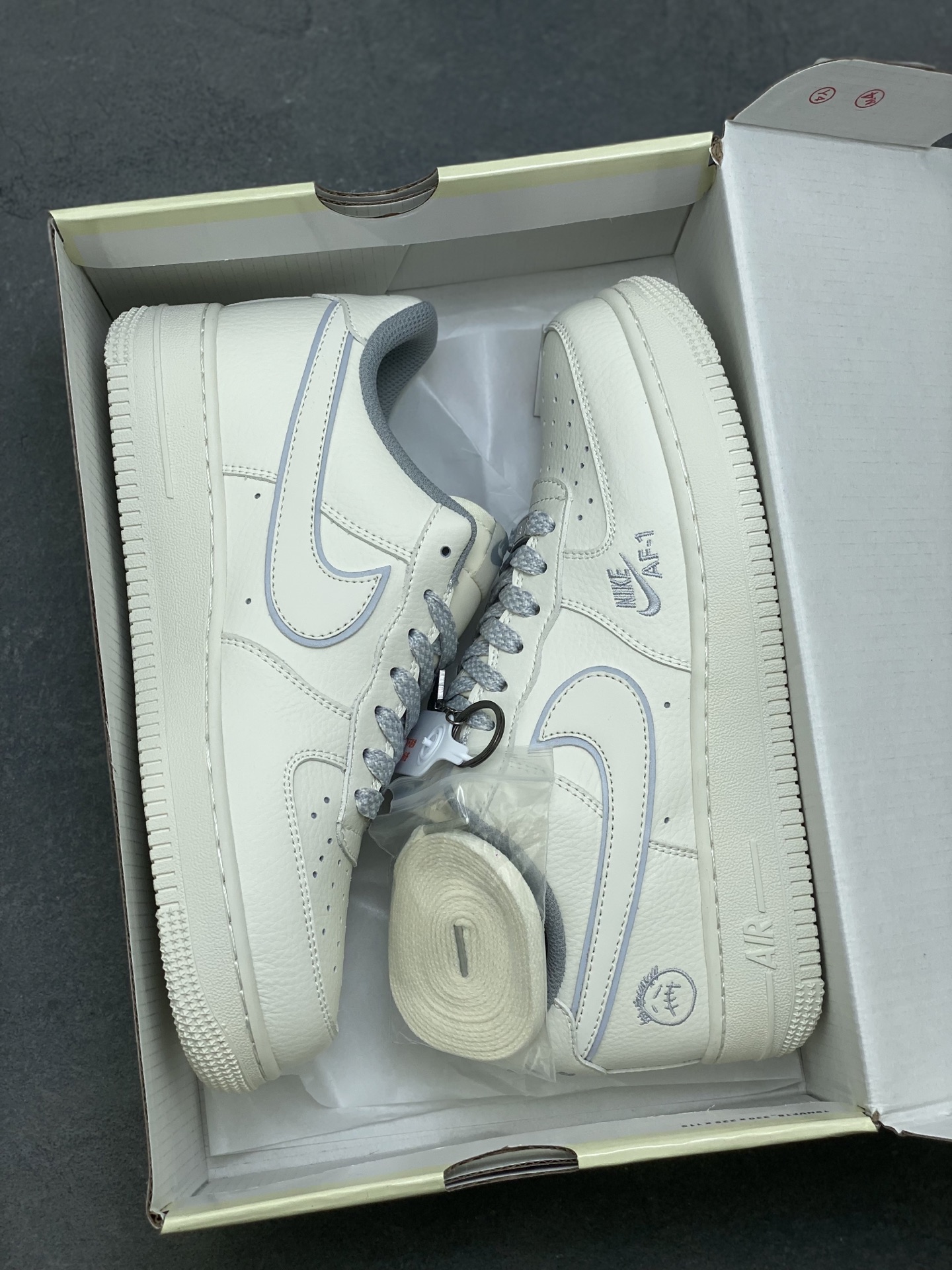 Nike Air Force 1 '07 Low Sneakers - Limited Edition, Company Grade 10 i1761243591136 482 0 8