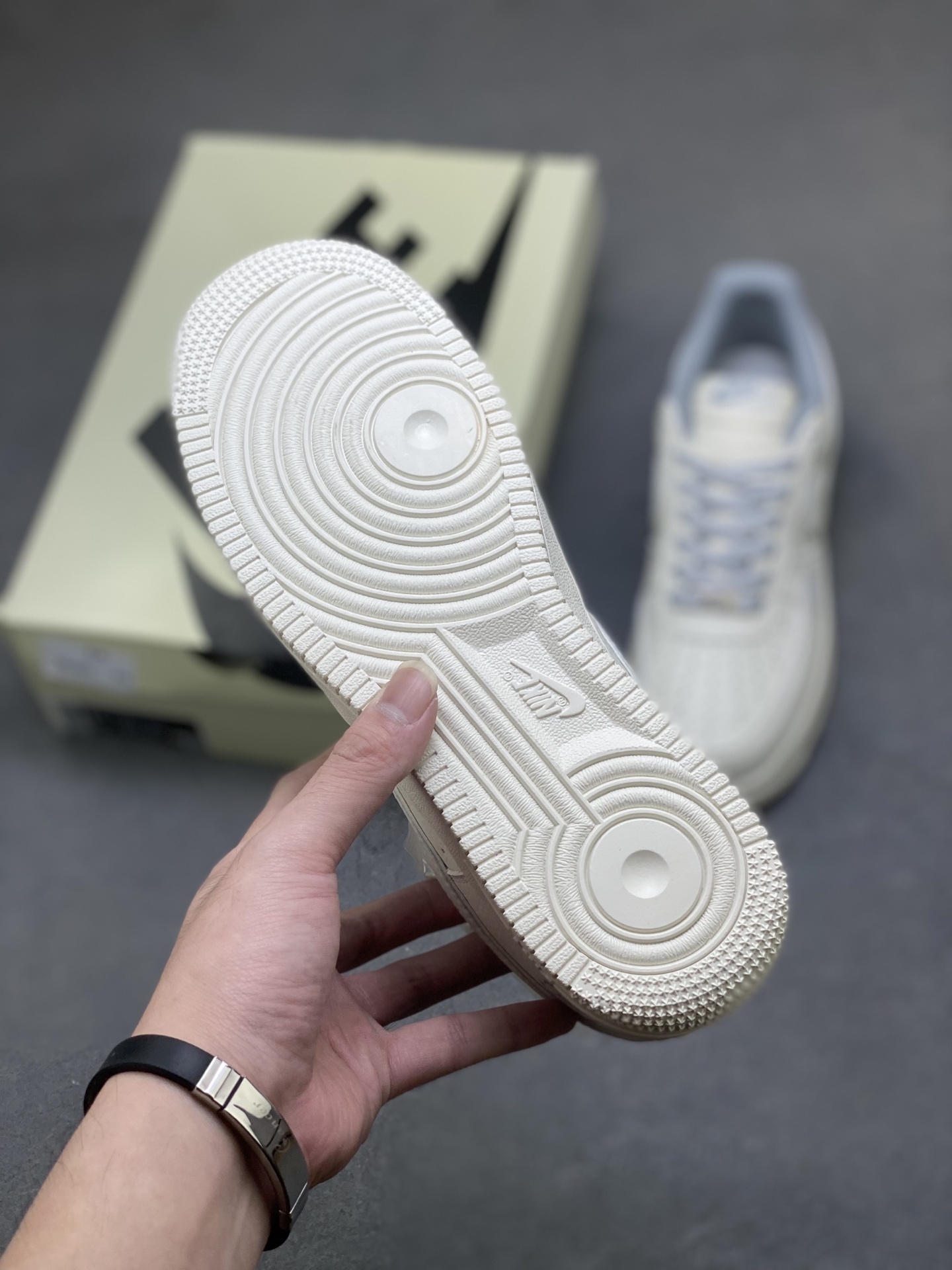 Nike Air Force 1 '07 Low Sneakers - Limited Edition, Company Grade 7 i1761243591174 5673 0 5