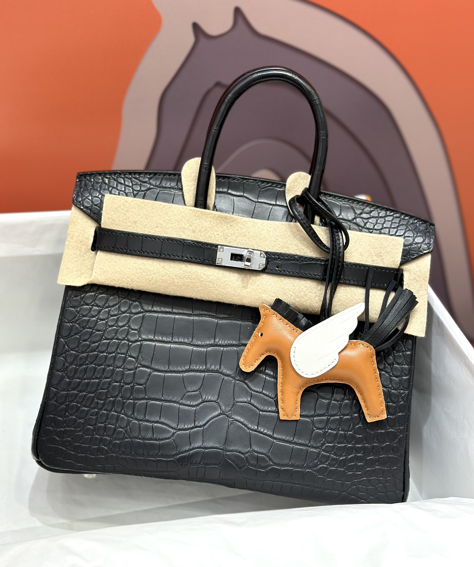 Hermes Birkin Bags Handbags Black