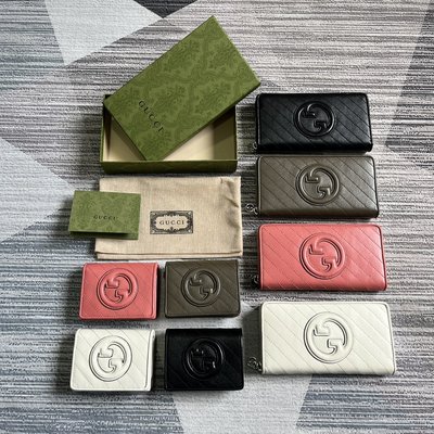 Designer Fake Gucci Blondie Wallet Card pack