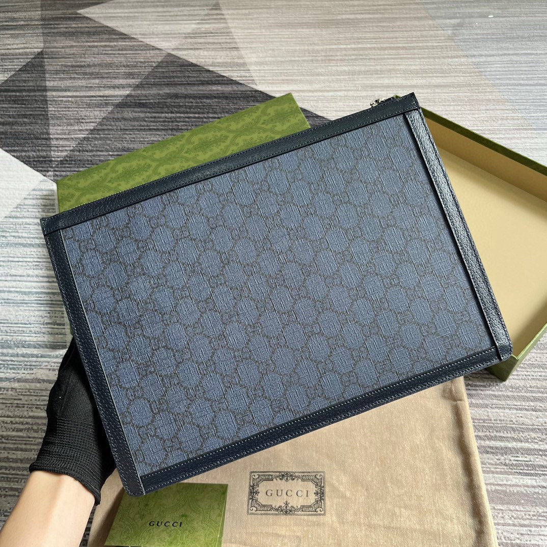 [Gucci Wallets]Ophidia series handbag The GG logo evolved from Gucci