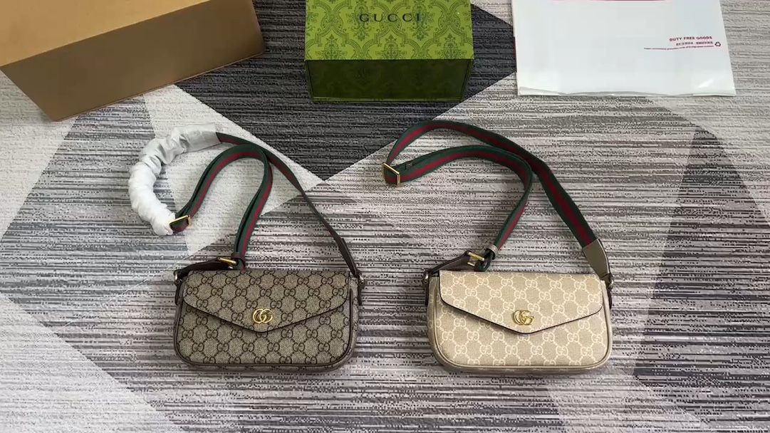 Gucci Ophidia Torby Torebki Mini