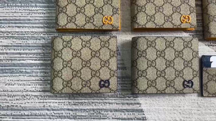 Gucci Wallet Card pack PVC