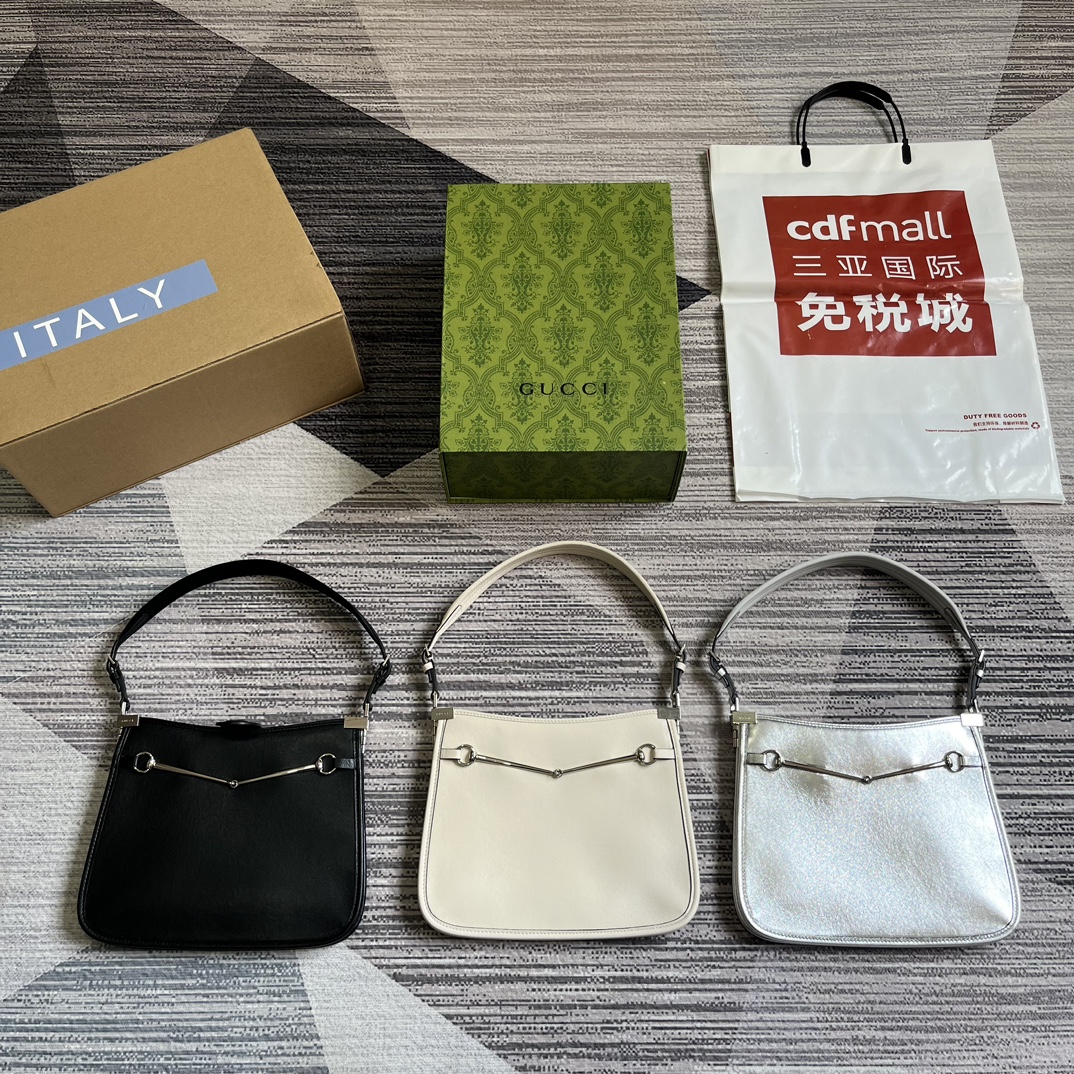 Gucci Horsebit Crossbody & Shoulder Bags