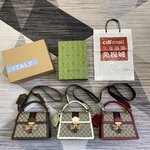Gucci Handbags Crossbody & Shoulder Bags Replica Best