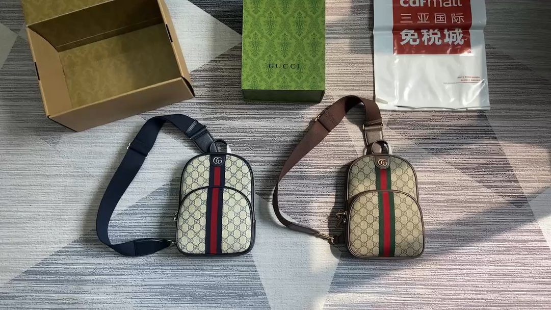 Gucci Ophidia Torby Plecak Wysokiej jakości replika AAA
 Mini