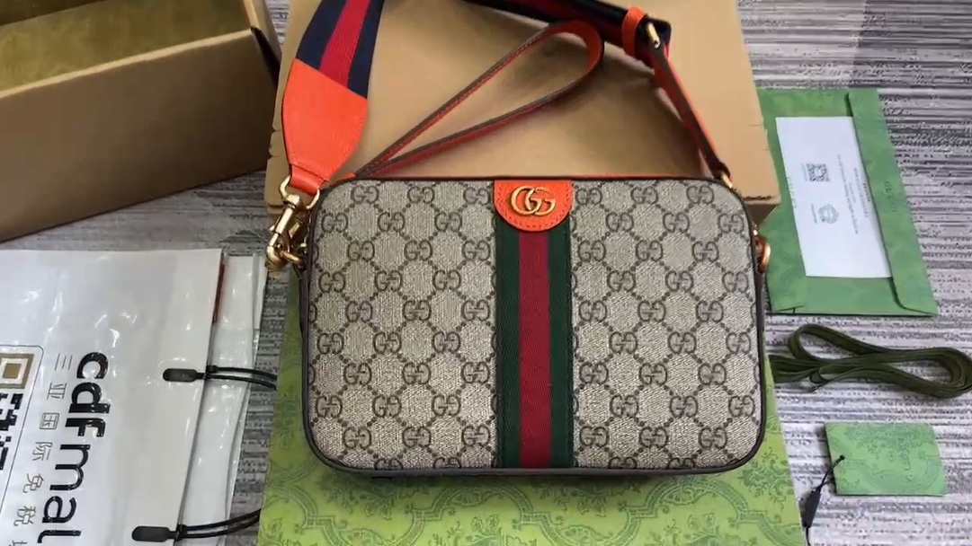 Gucci Ophidia Bolsos de embrague