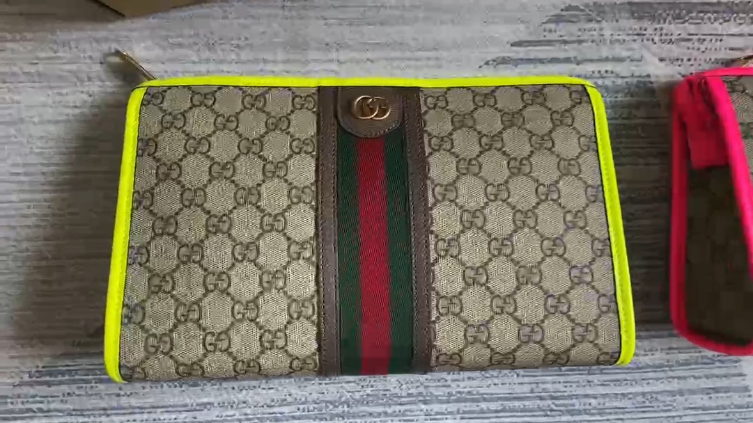 Gucci Bolsos de cosméticos