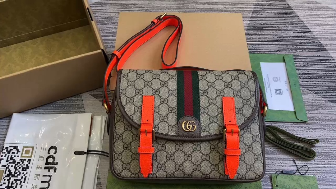 Gucci Ophidia Bolsos cruzados y bandoleras