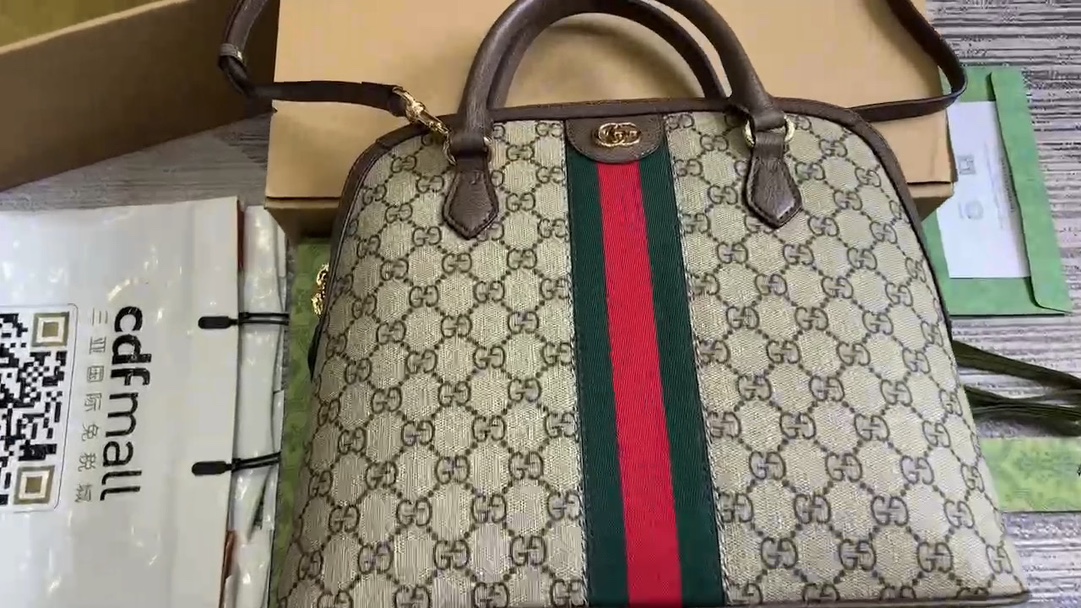 Gucci Ophidia Bolsos de mano Compre la mejor calidad de alta calidad