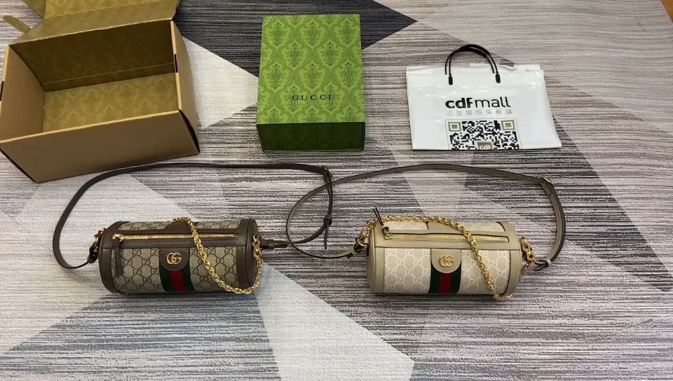 Gucci Ophidia Bolsos cruzados y bandoleras