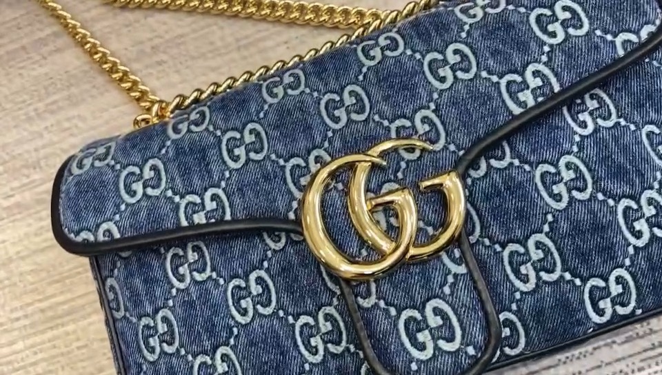 Gucci Bolsos cruzados y bandoleras Mini