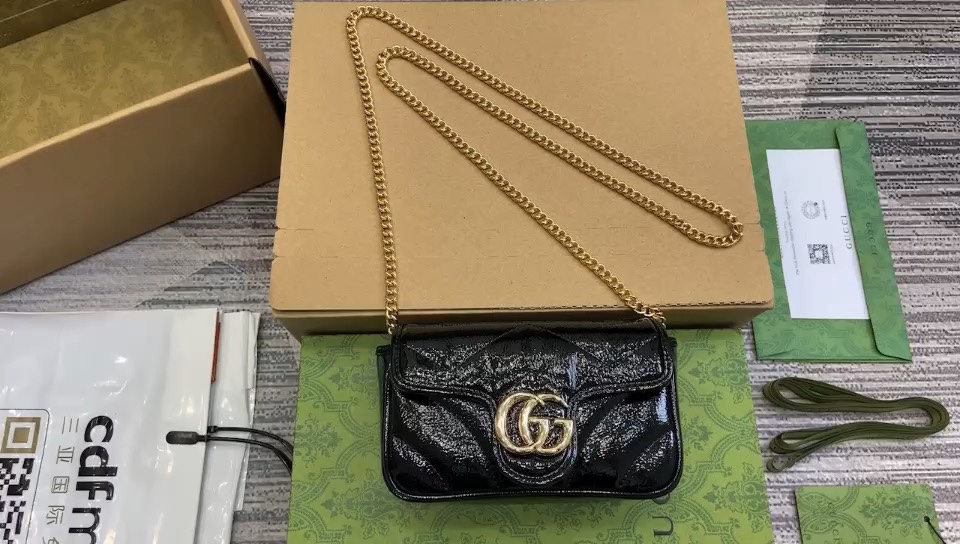 Gucci Marmont Bags Handbags Mini