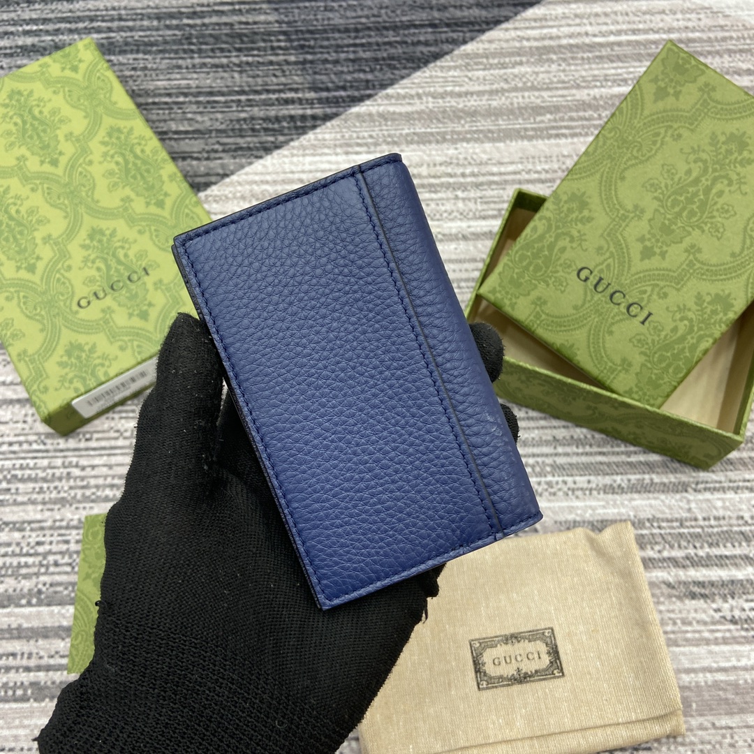 [Versace Wallets]Equipped with a full bag decorated with Gucci logo long card