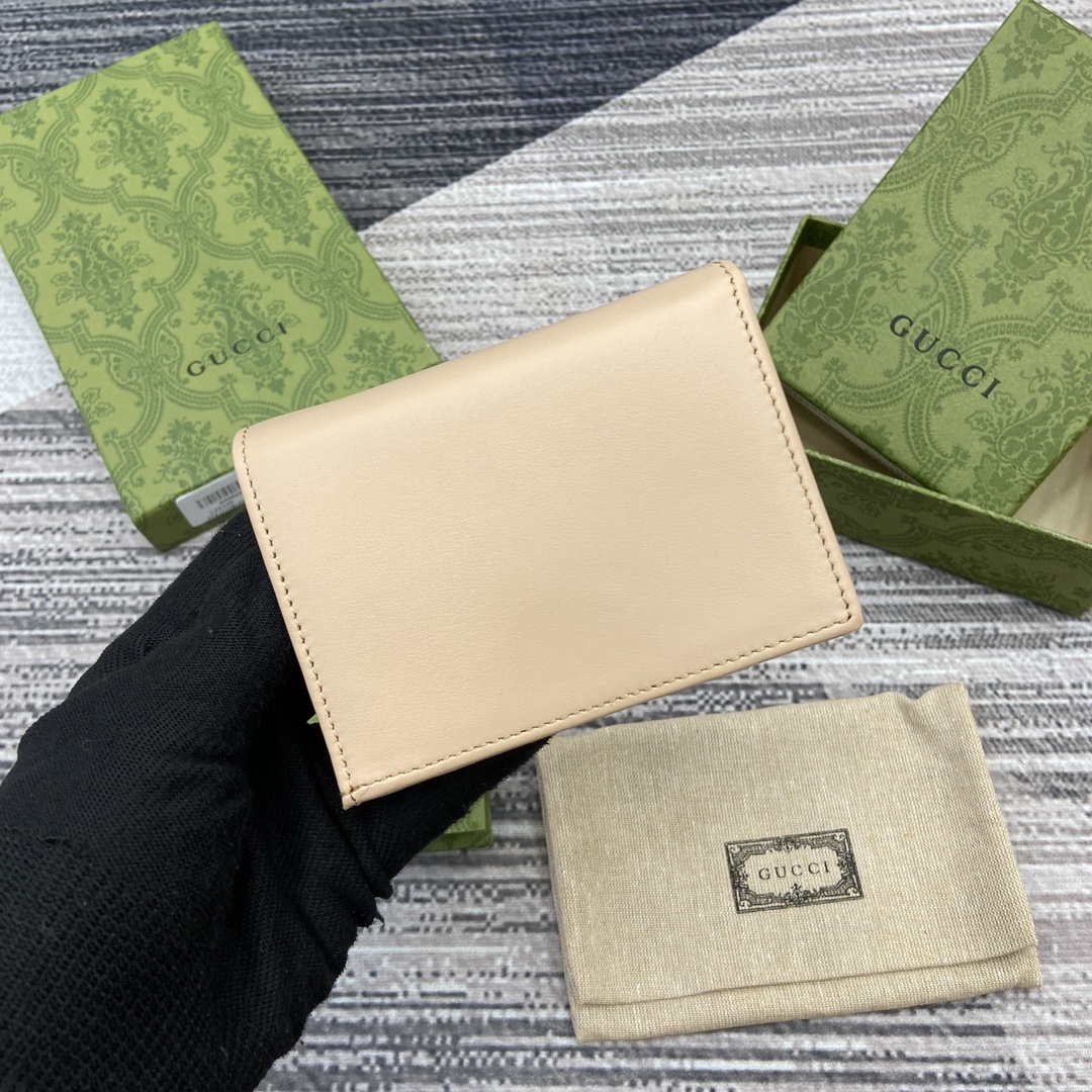[Versace Wallets]Equipped with full packaging [New product]GGMarmont series ca