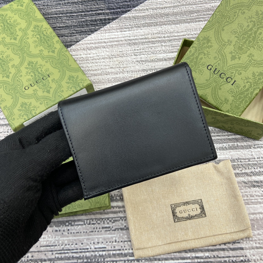[Versace Wallets]Equipped with full packaging [New product]GGMarmont series ca