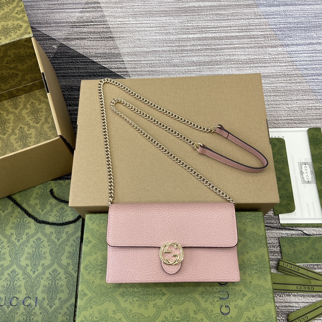 GUCCI WOC цепочная сумка, кожа от оригинального производителя, компактная и вместительная, для телефона, наличных и помады — премиальное качество