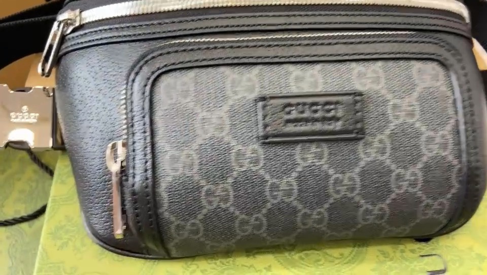 Gucci Bolsos Bolsa de Cinturón y Riñonera