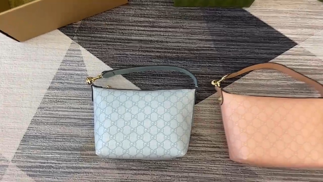 Gucci Ophidia Bolsos cruzados y bandoleras Mini