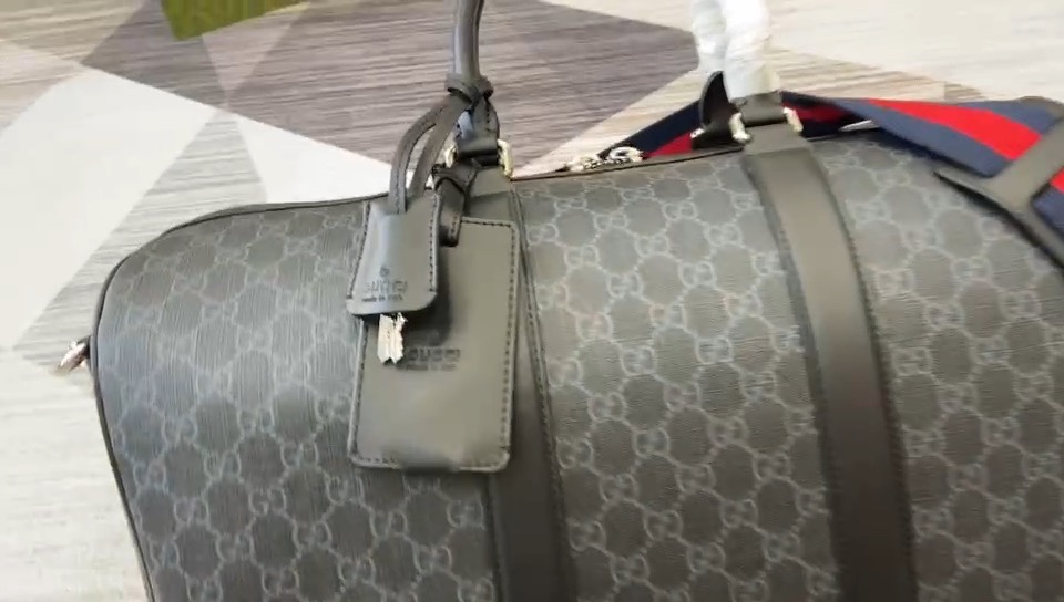 Gucci Bolsos de viaje