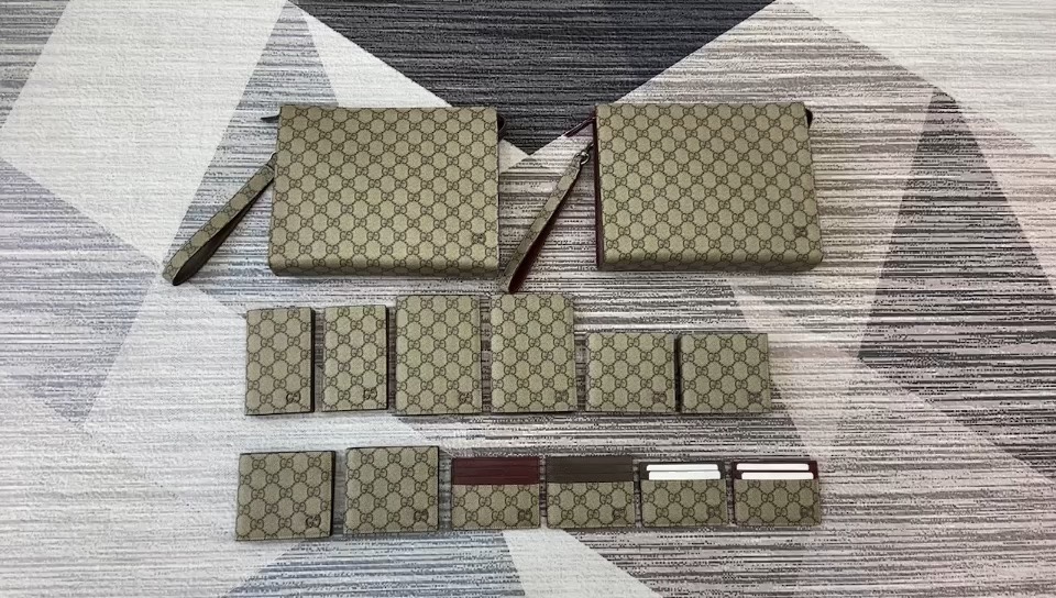 Gucci Réplicas
 Monederos Billetera Réplica de AAA