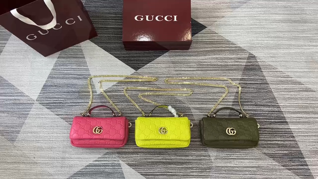 Gucci Torby typu crossbody i na ramię Mini