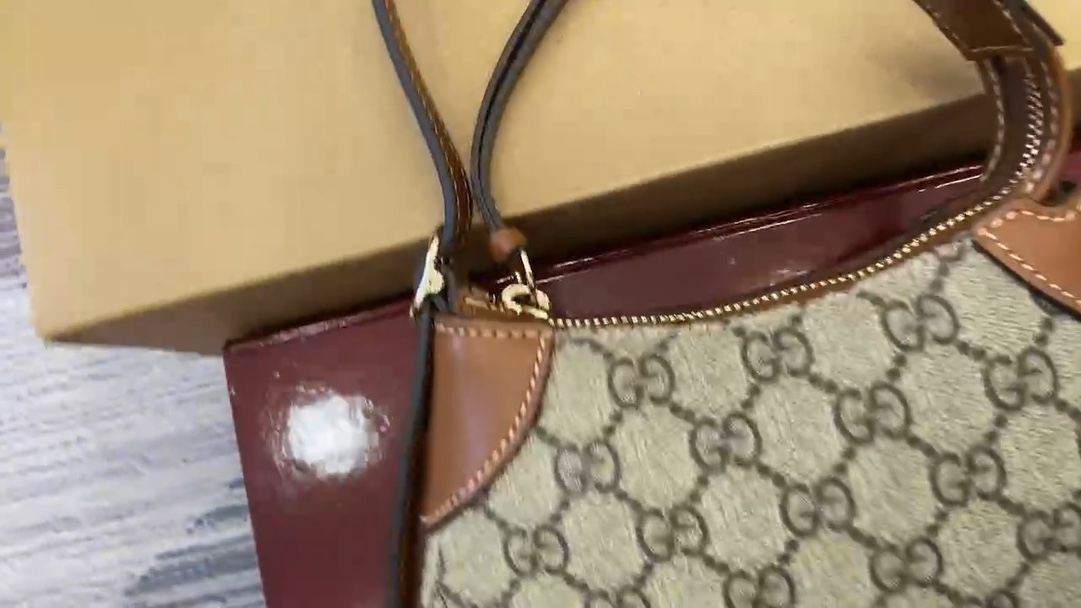 Gucci Torby typu crossbody i na ramię Mini