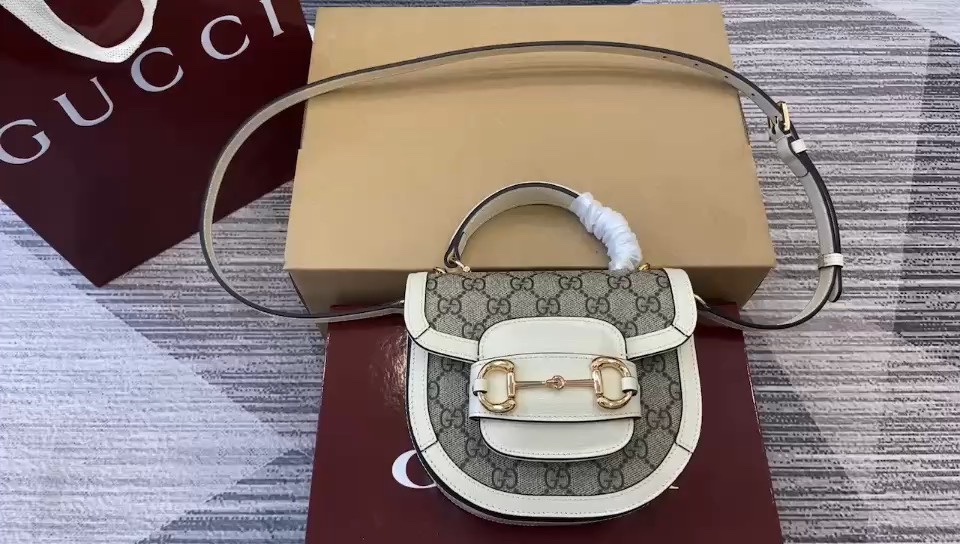 Gucci Horsebit Torby Torebki 1955 Mini