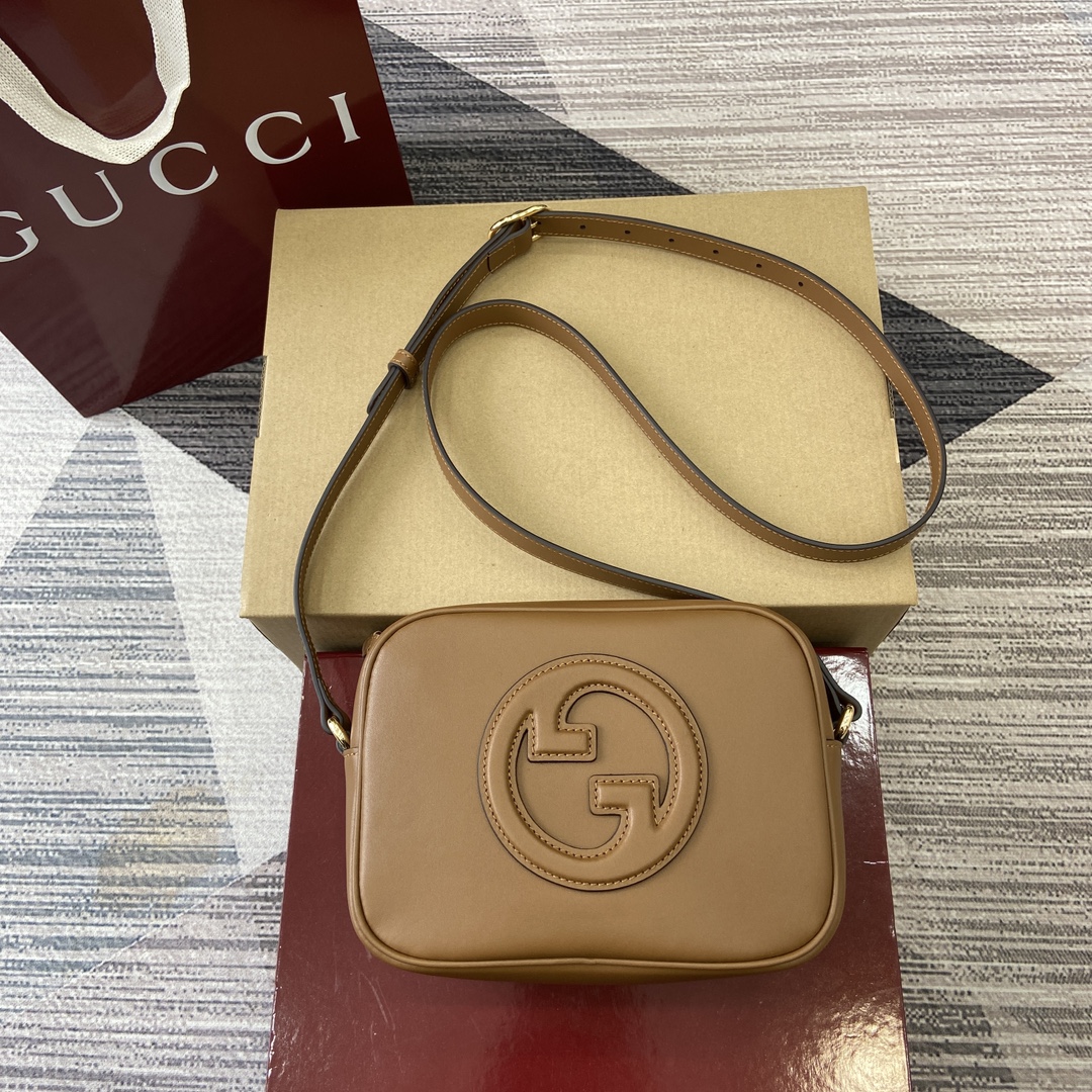 Gucci Blondie AAA+
 Brązowy Mini