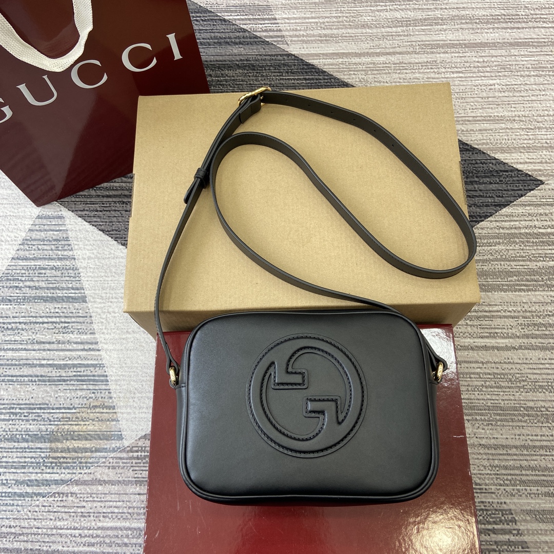 Gucci Blondie Czarny Mini