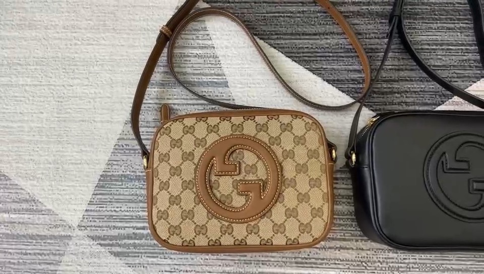 Gucci Blondie Crossbody & Shoulder Bags Mini