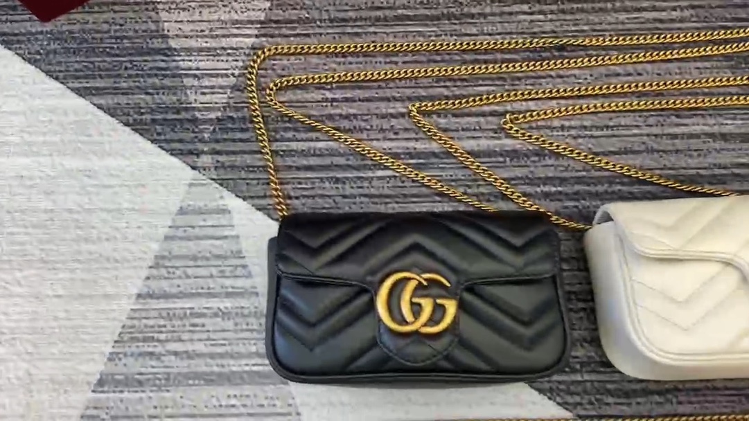 Gucci Marmont Torby Torebki Mini