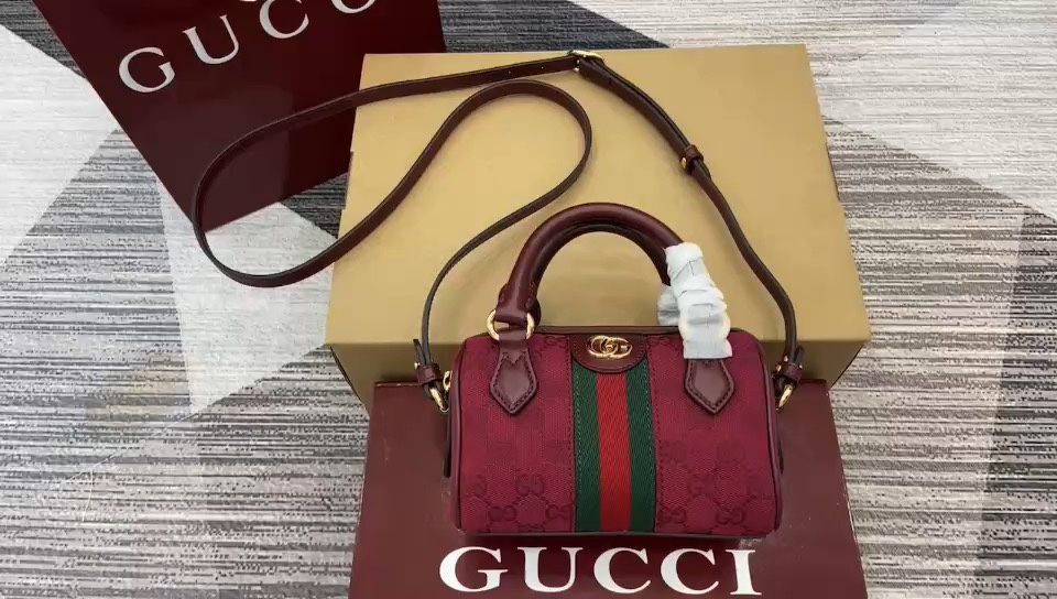 Gucci Ophidia Torby Torebki Repliki kupują specjalne
 Mini