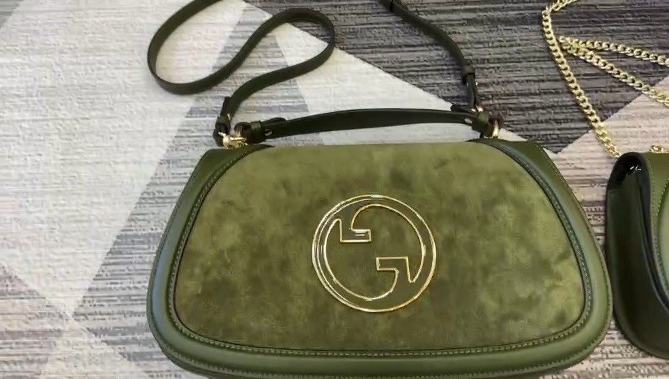 Gucci Blondie Torby Torebki Kupić sprzedać
 Zielony Mrożone