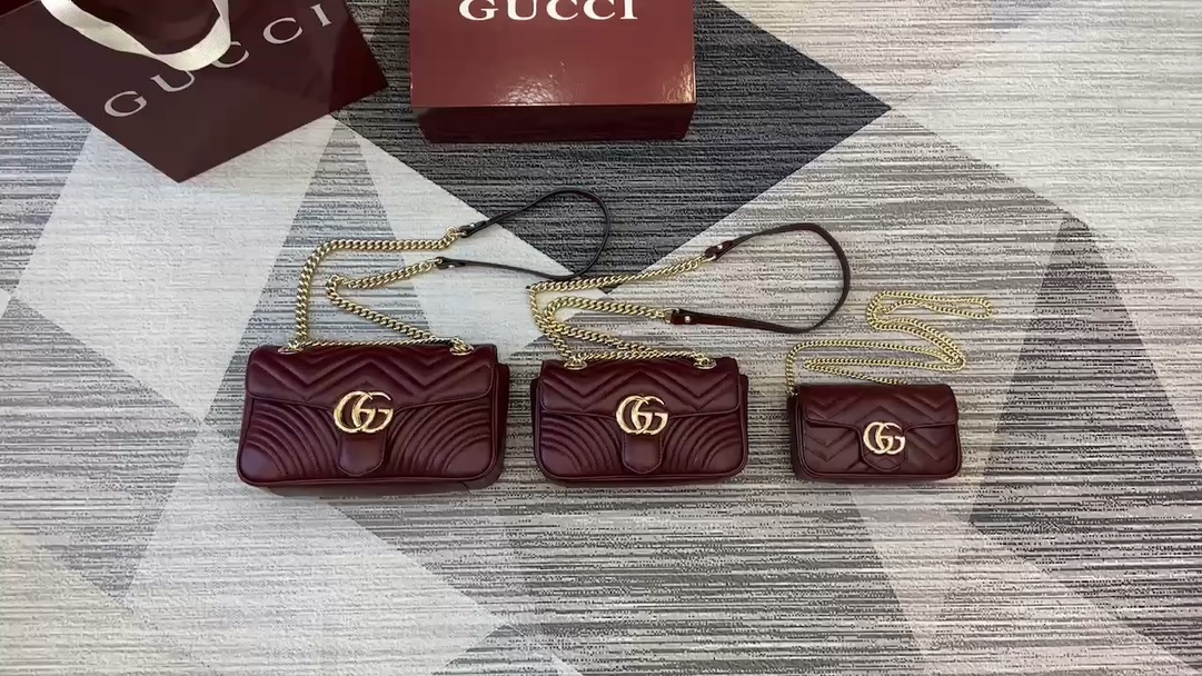 Gucci Marmont Torby Torebki